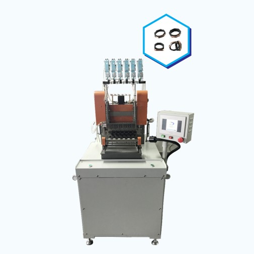 Vcm Motor Coil Winding Machine