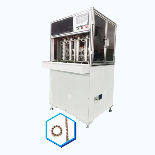 BLDC Motor Winding Machine